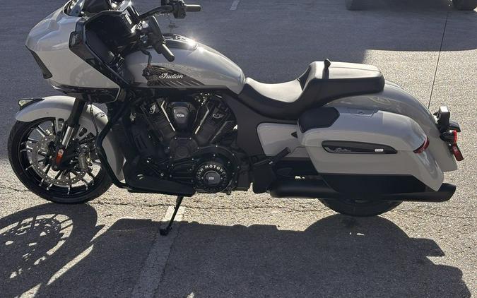 2026 Indian Motorcycle® Chieftain® PowerPlus Dark Horse® 112 Chalk with Black Metallic