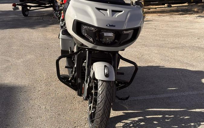 2026 Indian Motorcycle® Chieftain® PowerPlus Dark Horse® 112 Chalk with Black Metallic