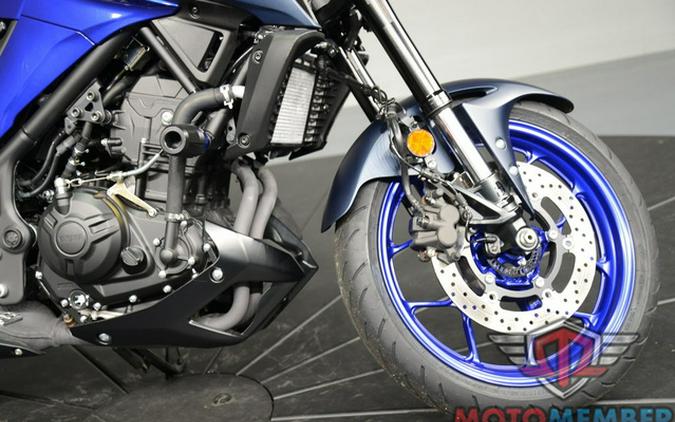 2023 Yamaha MT 03