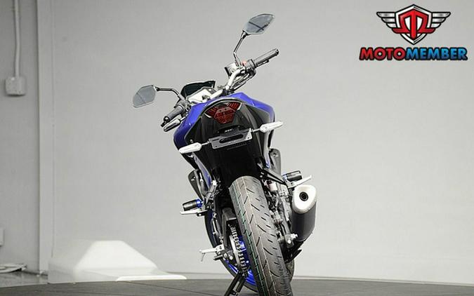 2023 Yamaha MT 03