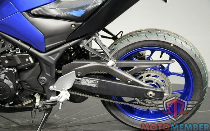 2023 Yamaha MT 03