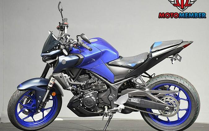 2023 Yamaha MT 03