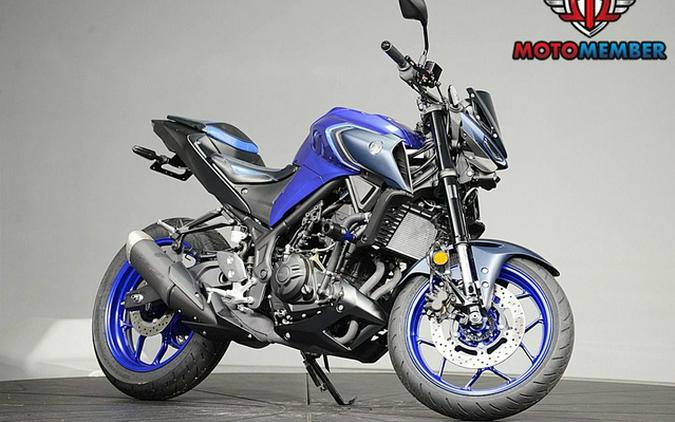 2023 Yamaha MT 03