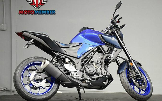 2023 Yamaha MT 03