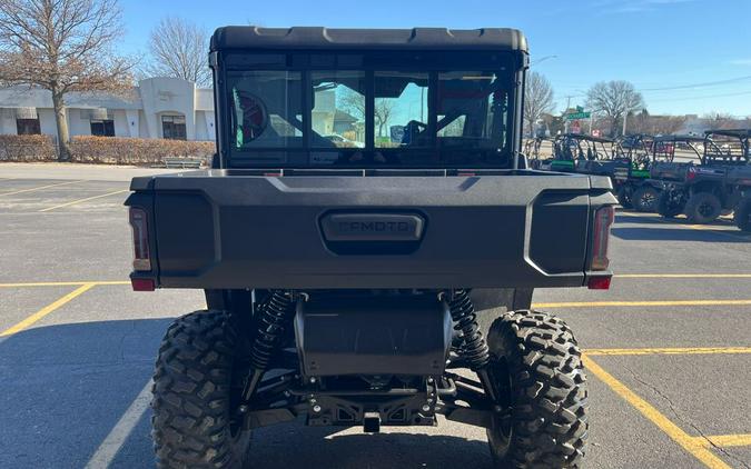 2026 CFMOTO UFORCE U10 Pro Highland