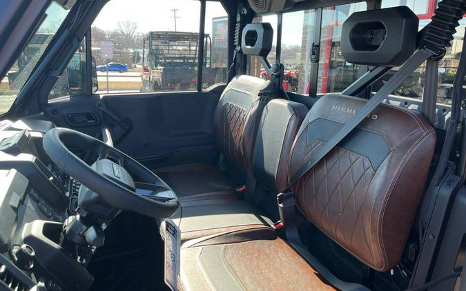 2026 CFMOTO UFORCE U10 Pro Highland