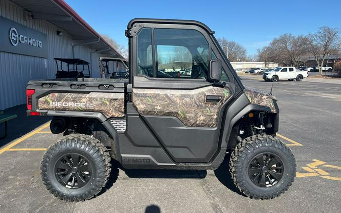 2026 CFMOTO UFORCE U10 Pro Highland