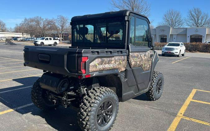 2026 CFMOTO UFORCE U10 Pro Highland