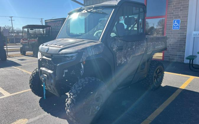 2026 CFMOTO UFORCE U10 Pro Highland