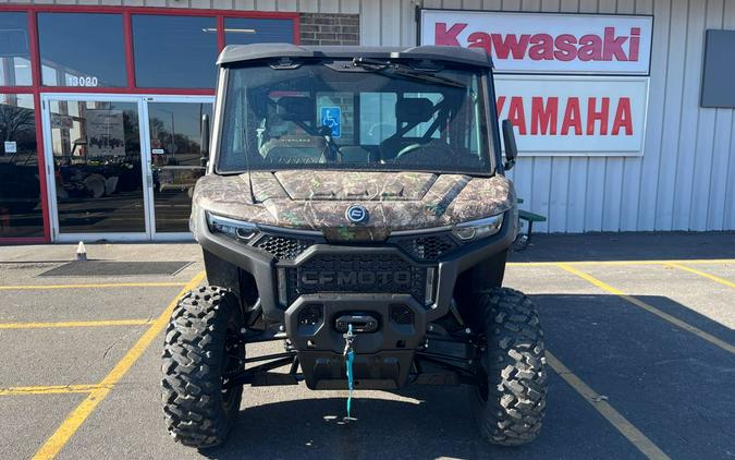 2026 CFMOTO UFORCE U10 Pro Highland