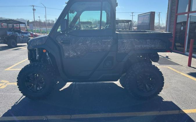 2026 CFMOTO UFORCE U10 Pro Highland