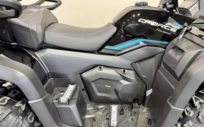 2026 CFMOTO CFORCE 600 Touring