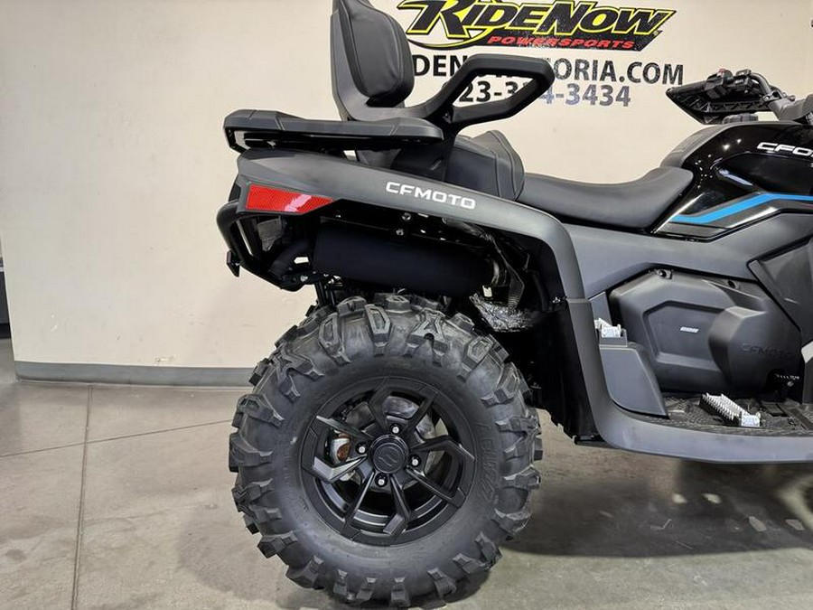 2026 CFMOTO CFORCE 600 Touring