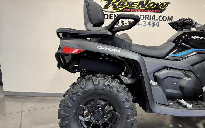2026 CFMOTO CFORCE 600 Touring