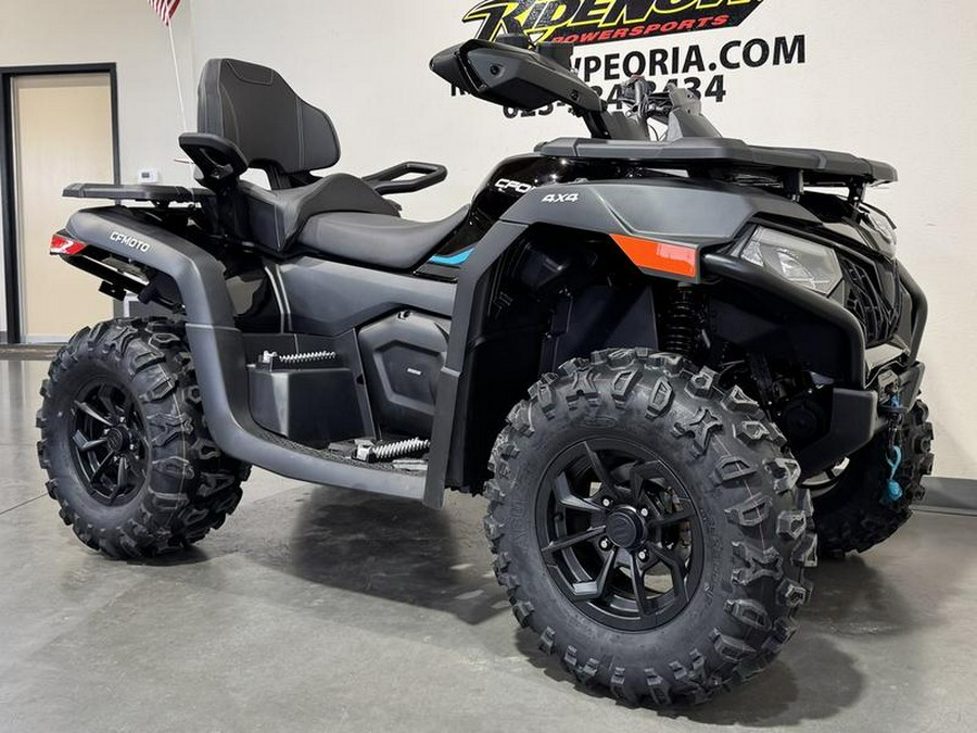 2026 CFMOTO CFORCE 600 Touring