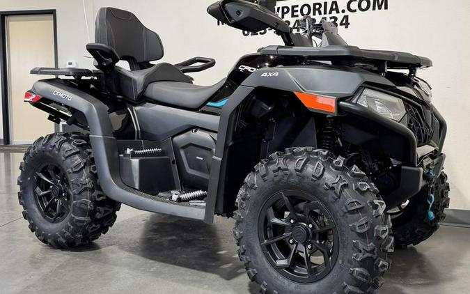 2026 CFMOTO CFORCE 600 Touring