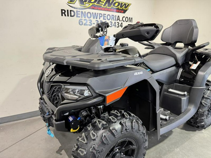 2026 CFMOTO CFORCE 600 Touring