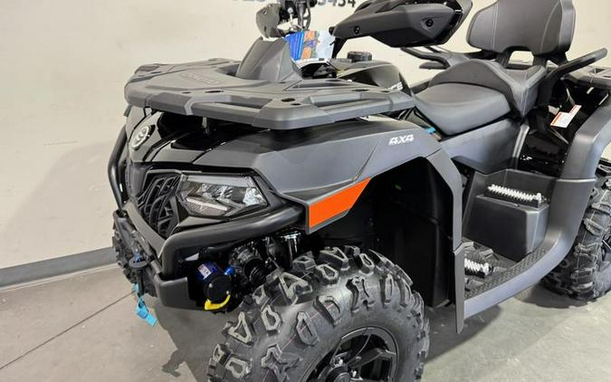 2026 CFMOTO CFORCE 600 Touring