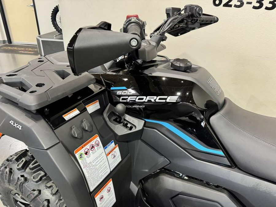 2026 CFMOTO CFORCE 600 Touring