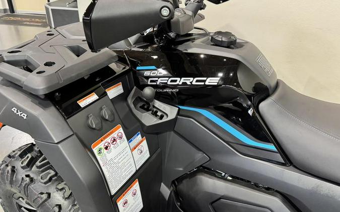 2026 CFMOTO CFORCE 600 Touring