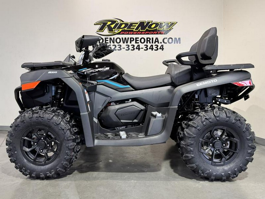 2026 CFMOTO CFORCE 600 Touring