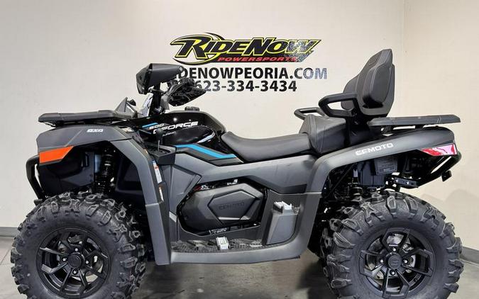 2026 CFMOTO CFORCE 600 Touring