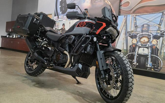 2026 Harley-Davidson RA1250L - Pan America 1250 Limited