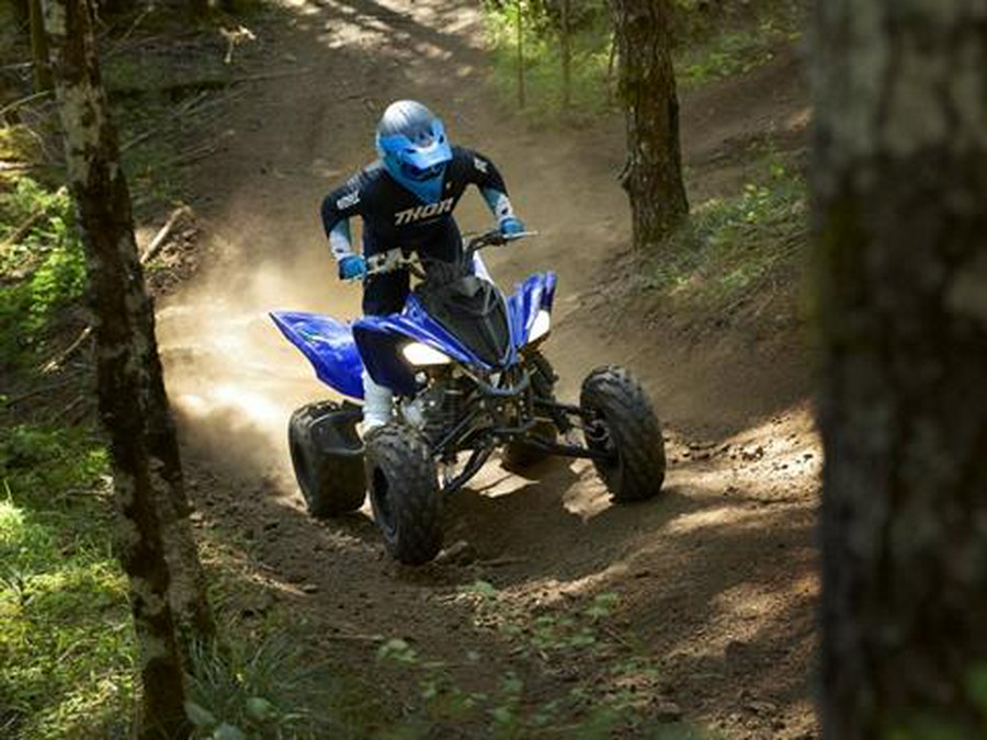 2026 Yamaha Raptor 700R
