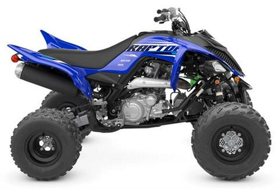 2026 Yamaha Raptor 700R