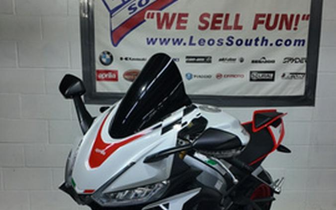 2024 Aprilia Aprilia 660 Extrema 660 Extrema