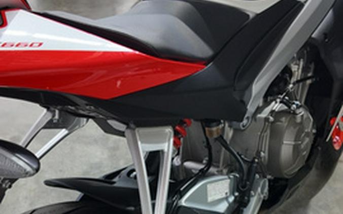 2024 Aprilia Aprilia 660 Extrema 660 Extrema