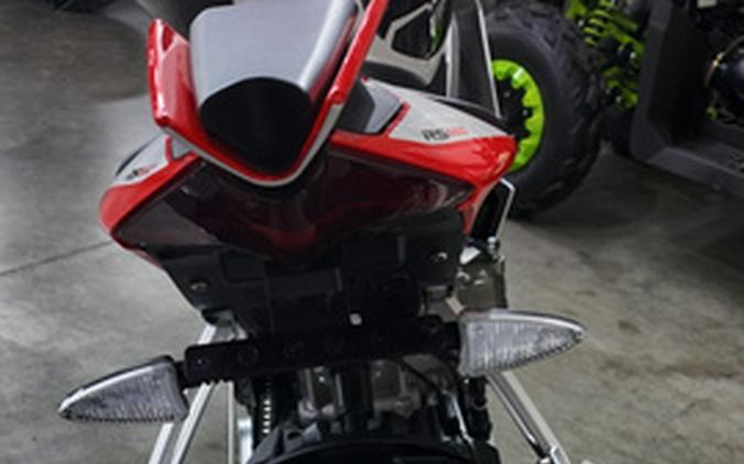 2024 Aprilia Aprilia 660 Extrema 660 Extrema