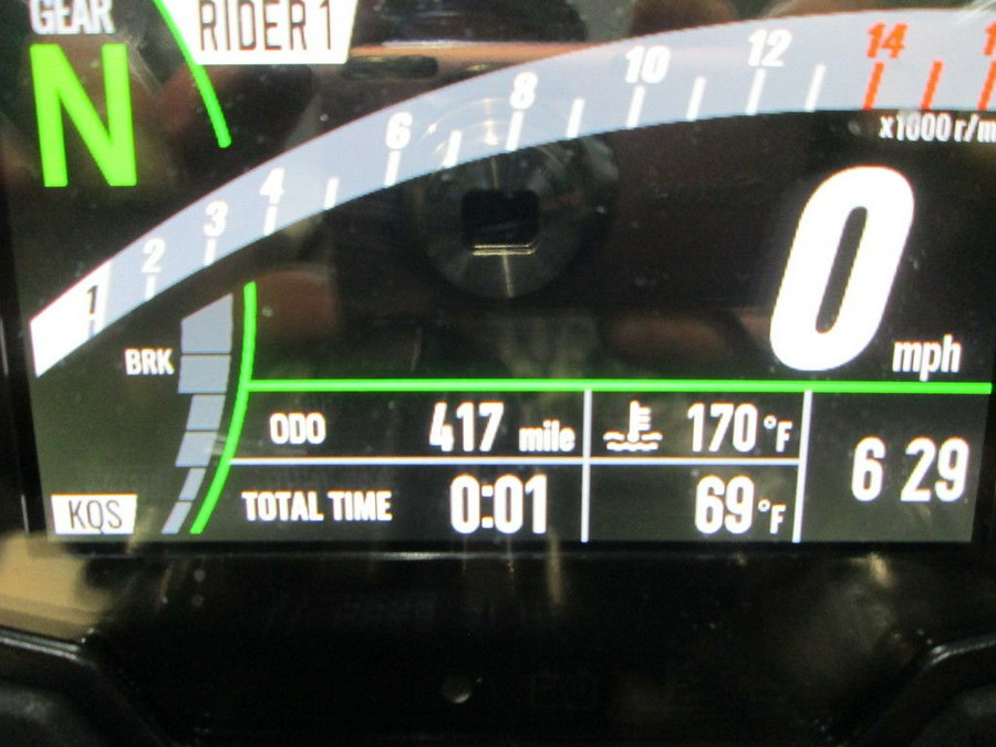 2025 Kawasaki Ninja® ZX™-10R KRT Edition ABS