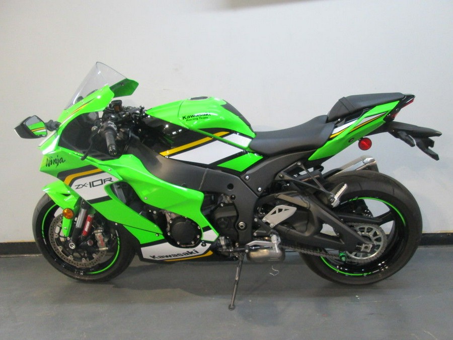 2025 Kawasaki Ninja® ZX™-10R KRT Edition ABS