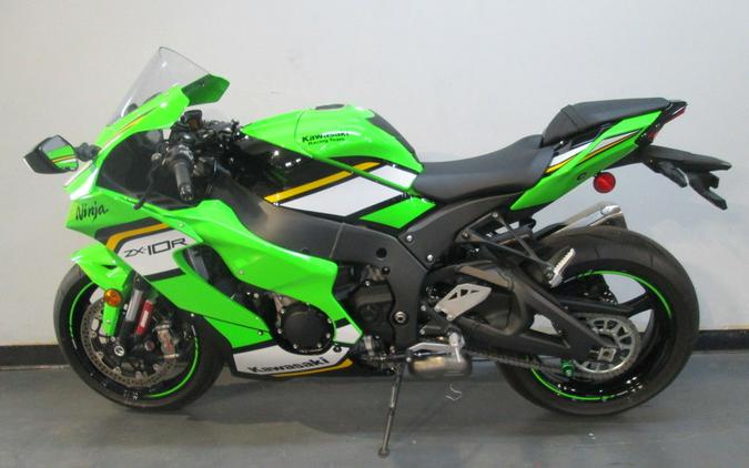 2025 Kawasaki Ninja® ZX™-10R KRT Edition ABS