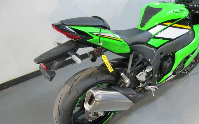 2025 Kawasaki Ninja® ZX™-10R KRT Edition ABS
