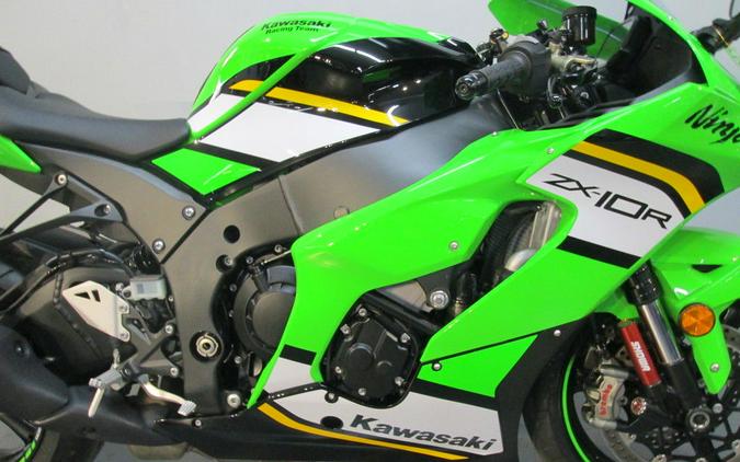 2025 Kawasaki Ninja® ZX™-10R KRT Edition ABS