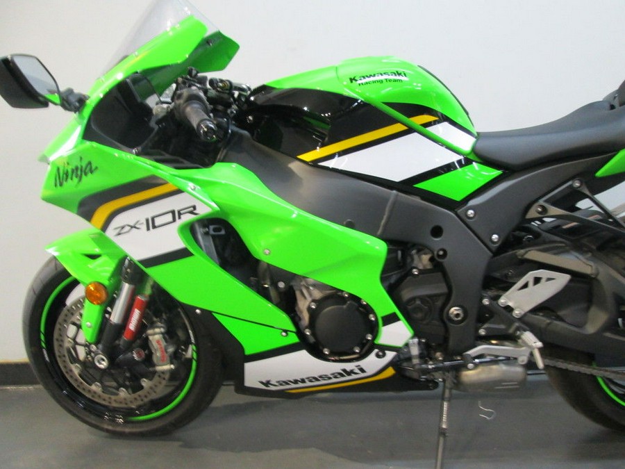2025 Kawasaki Ninja® ZX™-10R KRT Edition ABS