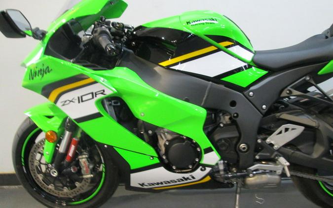2025 Kawasaki Ninja® ZX™-10R KRT Edition ABS