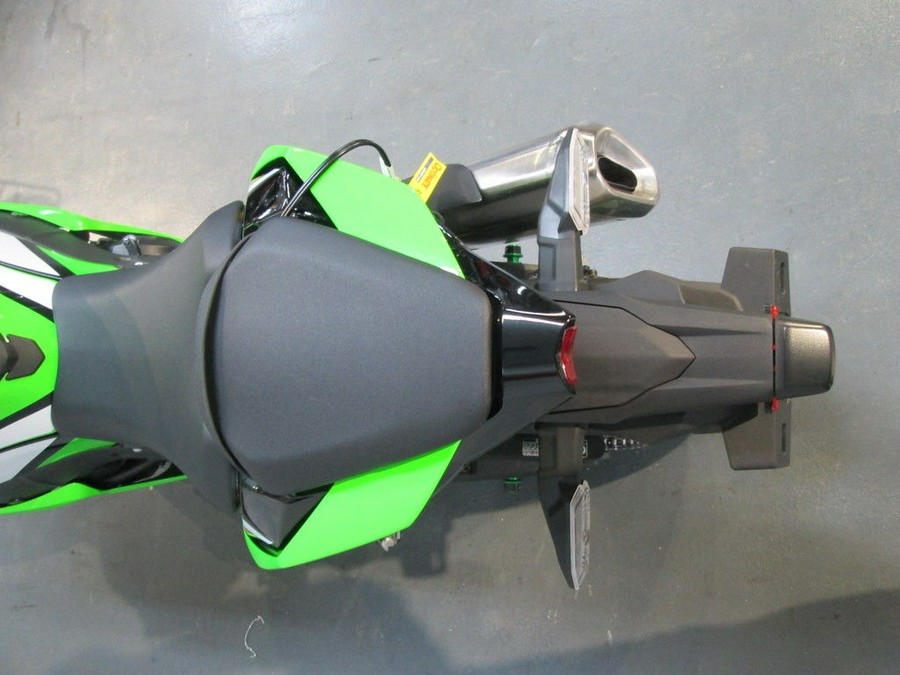 2025 Kawasaki Ninja® ZX™-10R KRT Edition ABS