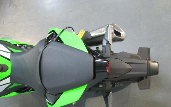 2025 Kawasaki Ninja® ZX™-10R KRT Edition ABS