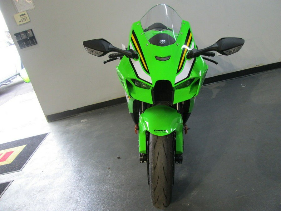2025 Kawasaki Ninja® ZX™-10R KRT Edition ABS