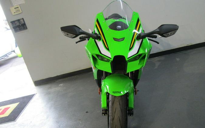 2025 Kawasaki Ninja® ZX™-10R KRT Edition ABS