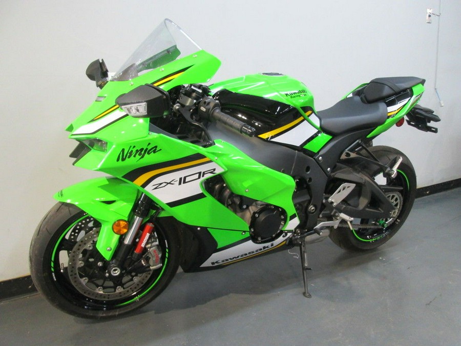 2025 Kawasaki Ninja® ZX™-10R KRT Edition ABS