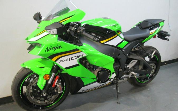 2025 Kawasaki Ninja® ZX™-10R KRT Edition ABS