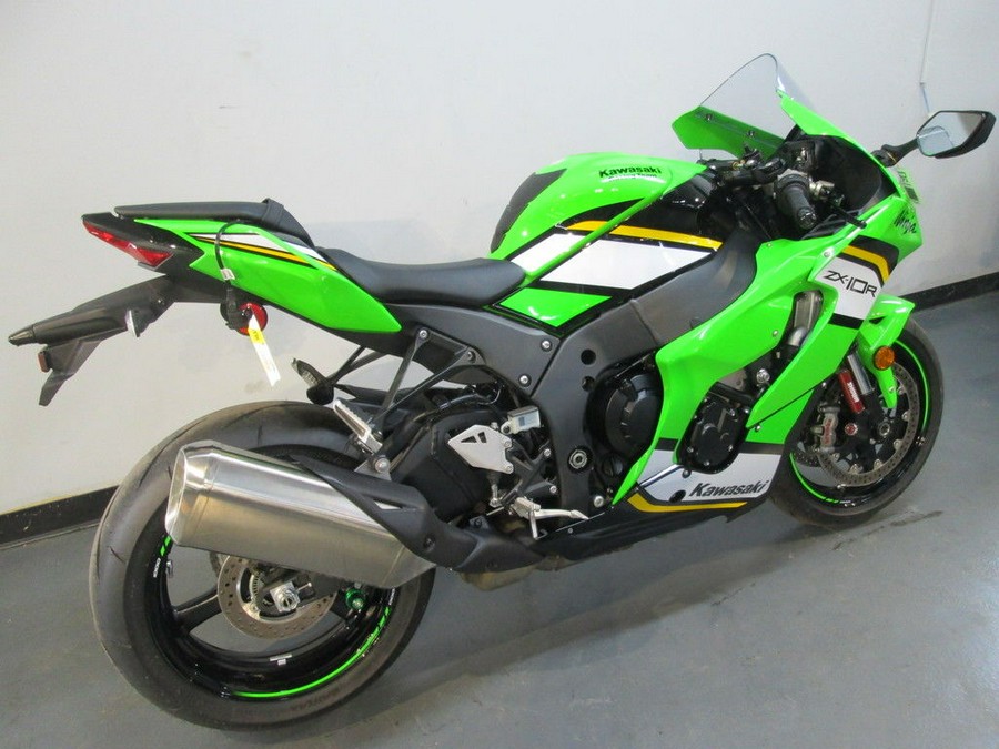 2025 Kawasaki Ninja® ZX™-10R KRT Edition ABS