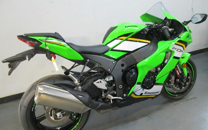 2025 Kawasaki Ninja® ZX™-10R KRT Edition ABS