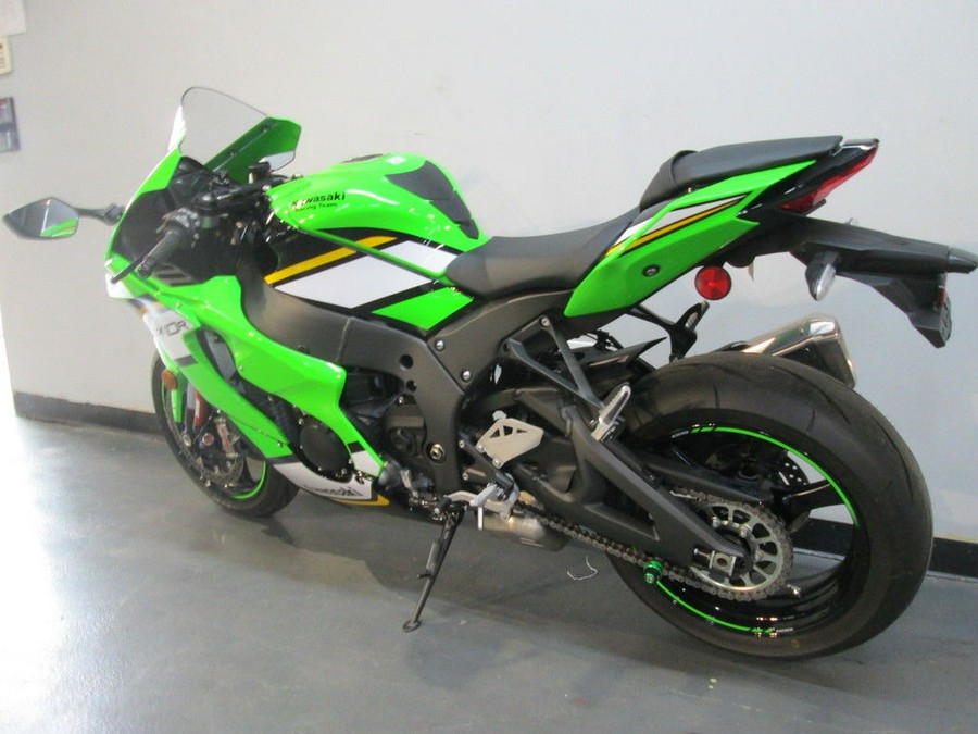 2025 Kawasaki Ninja® ZX™-10R KRT Edition ABS