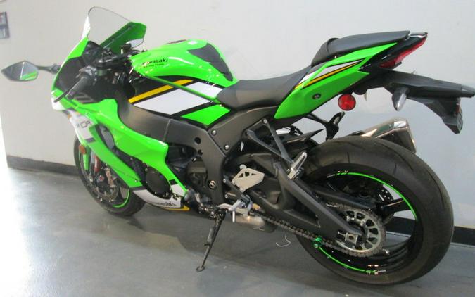 2025 Kawasaki Ninja® ZX™-10R KRT Edition ABS