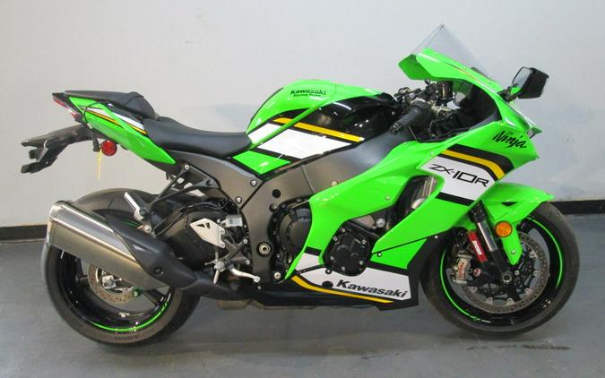 2025 Kawasaki Ninja® ZX™-10R KRT Edition ABS